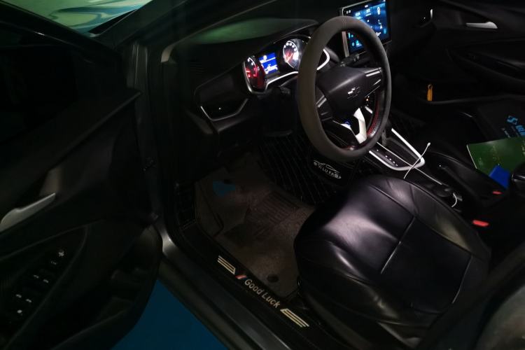 Used Chevrolet Cavalier 2020 325T Automatic Enjoyment Edition Driver Seat