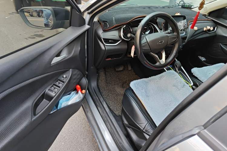 Used Chevrolet Cavalier 2020 Redline 325T Automatic Xinshang Edition China VI Standard Driver Seat