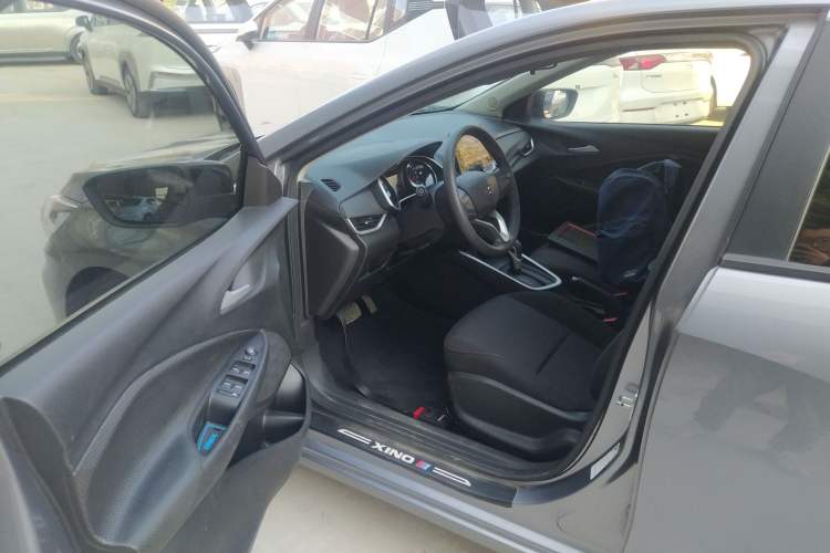 Used Chevrolet Cavalier 2020 Redline 325T Automatic Xinshang Edition Driver Seat