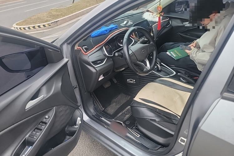 Used Chevrolet Cavalier 2020 Redline 325T Automatic Xinshang Edition China VI Standard Driver Seat
