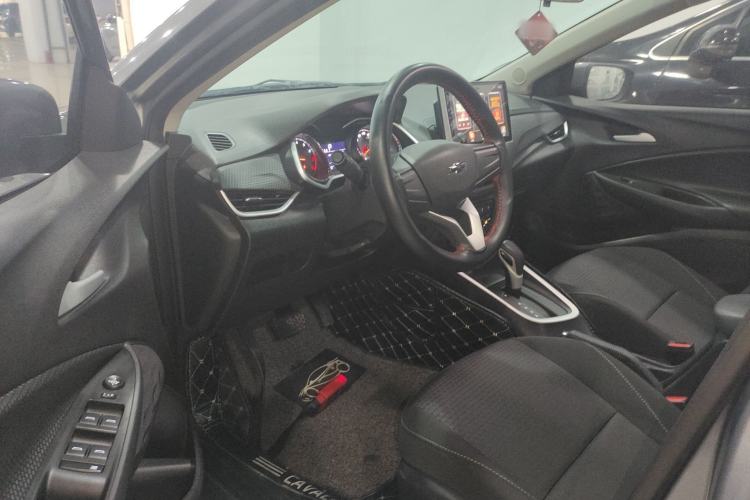 Used Chevrolet Cavalier 2020 325T Automatic Enjoyment Edition Driver Seat