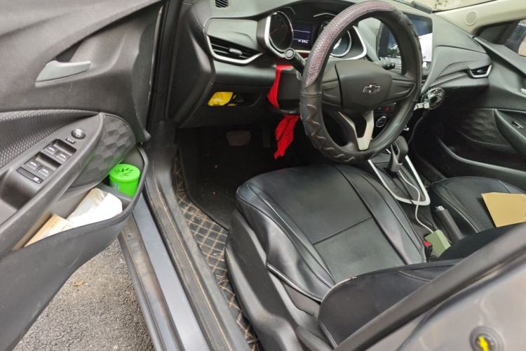 Used Chevrolet Cavalier 2020 Redline 325T Automatic Xinshang Edition China VI Standard Driver Seat