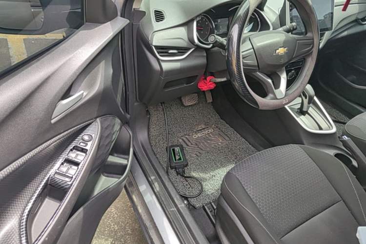 Used Chevrolet Cavalier 2020 325T Automatic Enjoyment Edition Driver Seat
