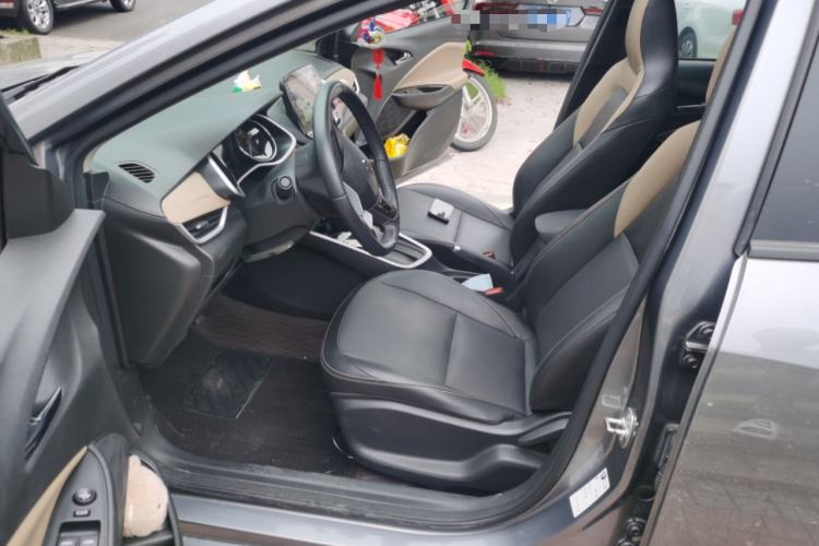Used Chevrolet Cavalier 2020 Redline 325T Automatic Xinyao Edition Driver Seat