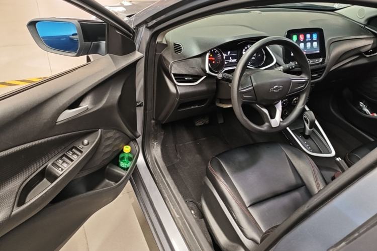 Used Chevrolet Cavalier 2020 Redline 325T Automatic Xinshang Edition Driver Seat