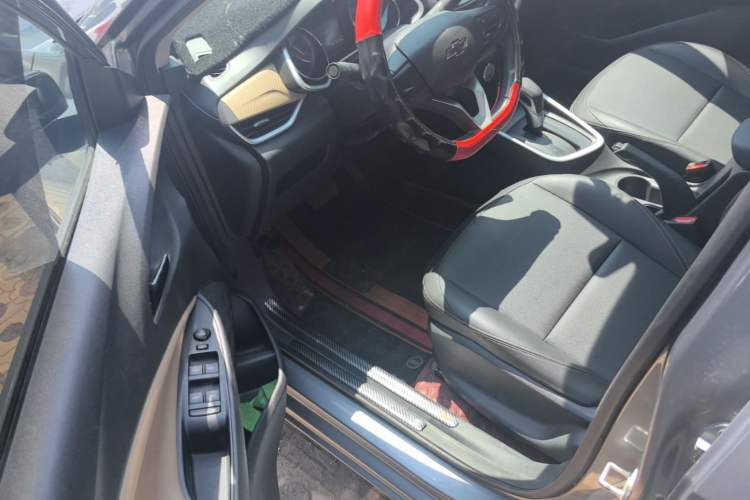 Used Chevrolet Cavalier 2020 Redline 325T Automatic Xinyao Edition China VI Standard Driver Seat