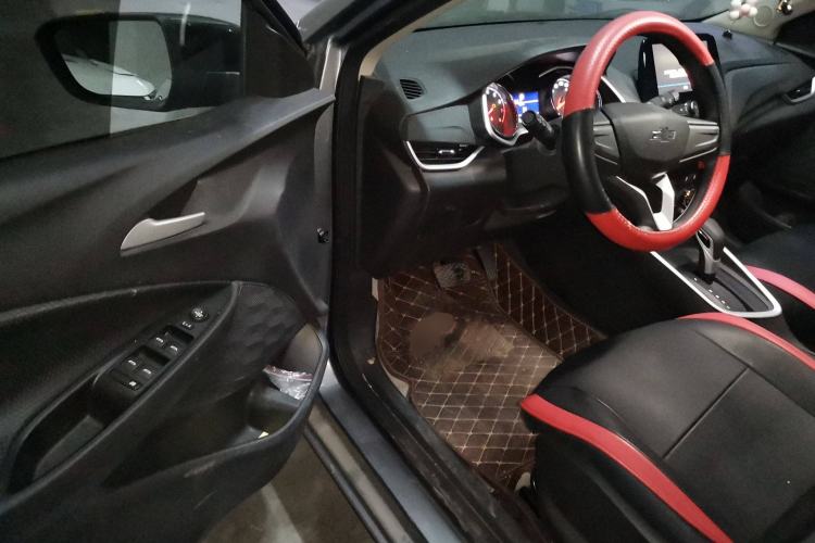 Used Chevrolet Cavalier 2020 Redline 325T Automatic Xinshang Edition China VI Standard Driver Seat