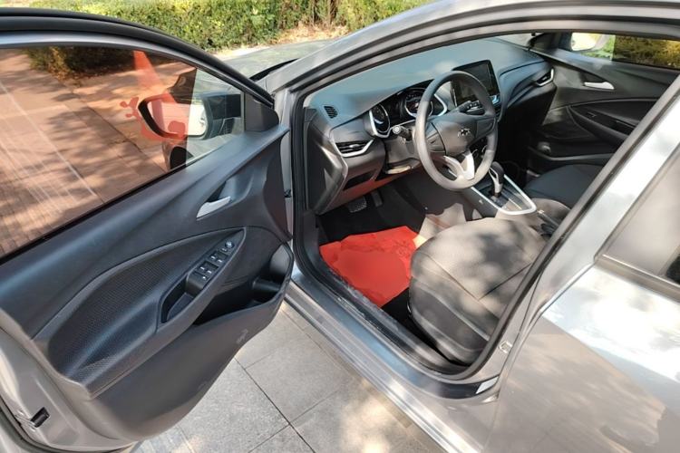 Used Chevrolet Cavalier 2020 Redline 325T Automatic Xinshang Edition China VI Standard Driver Seat