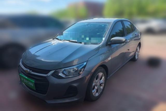 Used Chevrolet Cavalier 2020 325T Automatic Enjoyment Edition