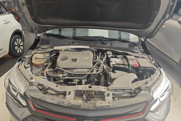 Used Chevrolet Cavalier 2020 Redline 325T Automatic Xinshang Edition Engine Bay