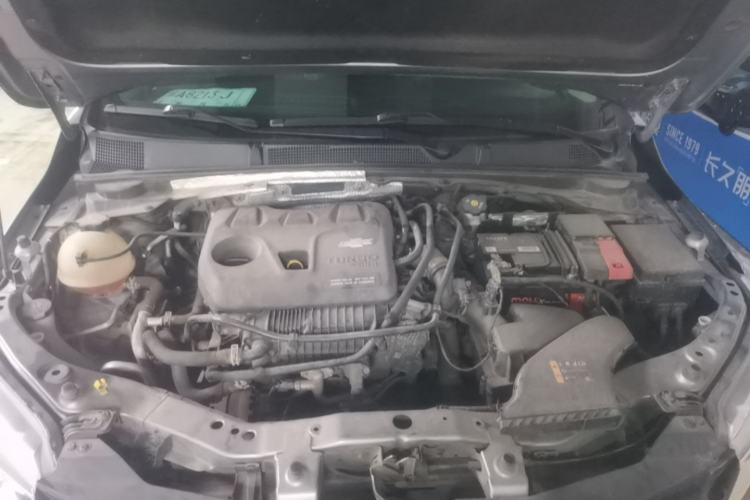 Used Chevrolet Cavalier 2020 Redline 325T Automatic Xinyao Edition China VI Standard Engine Bay