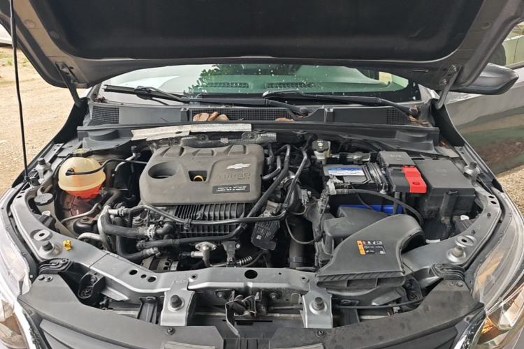 Used Chevrolet Cavalier 2020 325T Automatic Enjoyment Edition Engine Bay