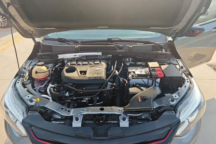 Used Chevrolet Cavalier 2020 Redline 325T Automatic Xinyao Edition China VI Standard Engine Bay