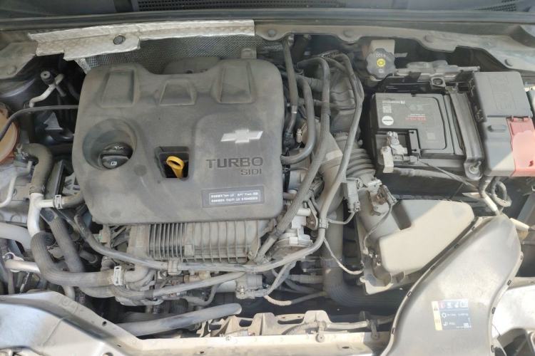 Used Chevrolet Cavalier 2020 Redline 325T Automatic Xinyao Edition China VI Standard Engine Bay
