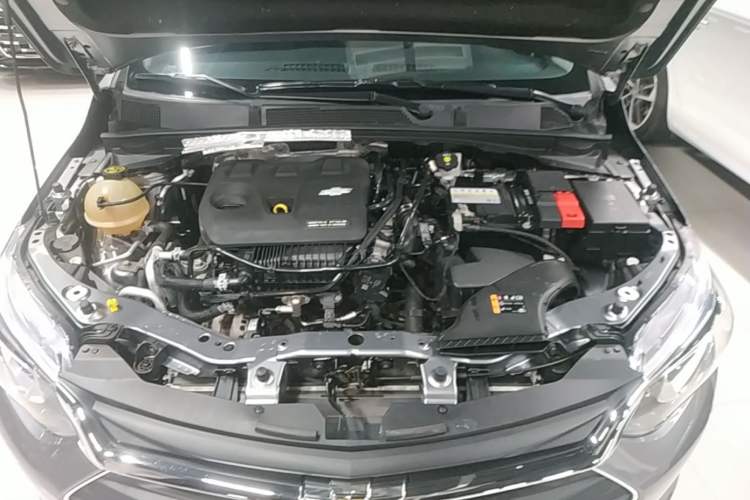Used Chevrolet Cavalier 2020 325T Automatic Enjoyment Edition Engine Bay