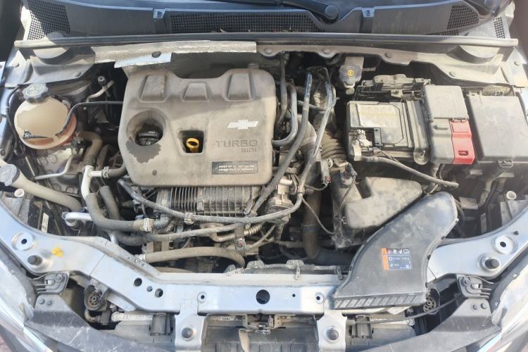 Used Chevrolet Cavalier 2020 325T Automatic Enjoyment Edition Engine Bay