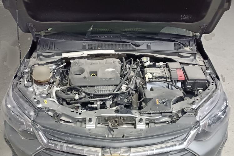Used Chevrolet Cavalier 2020 325T Automatic Enjoyment Edition Engine Bay