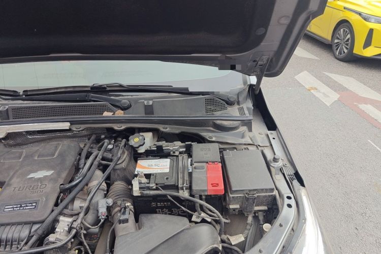 Used Chevrolet Cavalier 2020 Redline 325T Automatic Xinshang Edition China VI Standard Engine Bay Left
