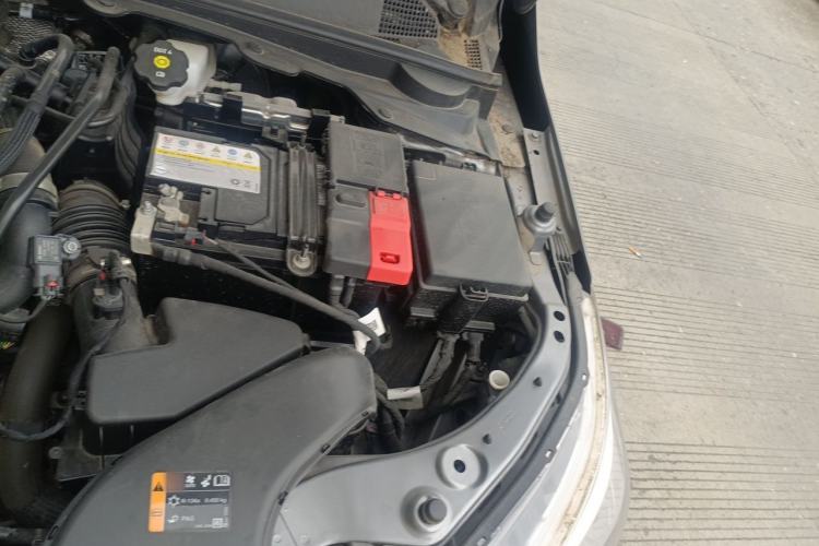 Used Chevrolet Cavalier 2020 Redline 325T Automatic Xinshang Edition Engine Bay Left