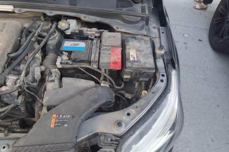 Used Chevrolet Cavalier 2020 Redline 325T Automatic Xinshang Edition China VI Standard Engine Bay Left