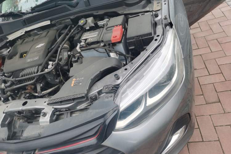 Used Chevrolet Cavalier 2020 Redline 325T Automatic Xinyao Edition Engine Bay Left