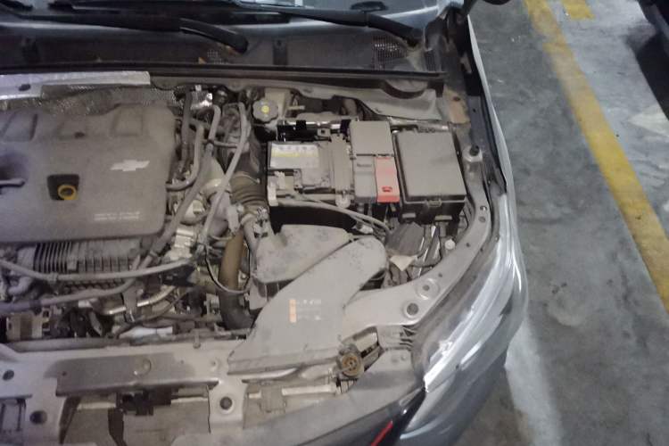 Used Chevrolet Cavalier 2020 Redline 325T Automatic Xinshang Edition China VI Standard Engine Bay Left
