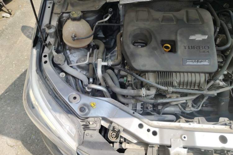 Used Chevrolet Cavalier 2020 Redline 325T Automatic Xinyao Edition China VI Standard Engine Bay Right