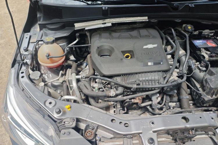 Used Chevrolet Cavalier 2020 325T Automatic Enjoyment Edition Engine Bay Right