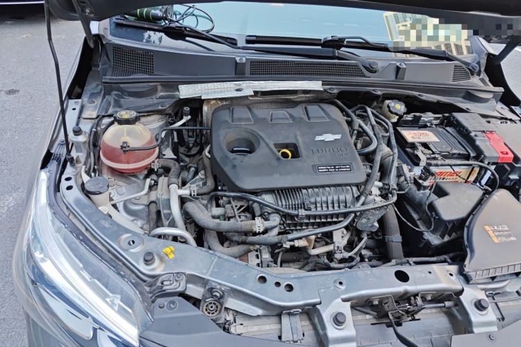 Used Chevrolet Cavalier 2020 Redline 325T Automatic Xinshang Edition China VI Standard Engine Bay Right
