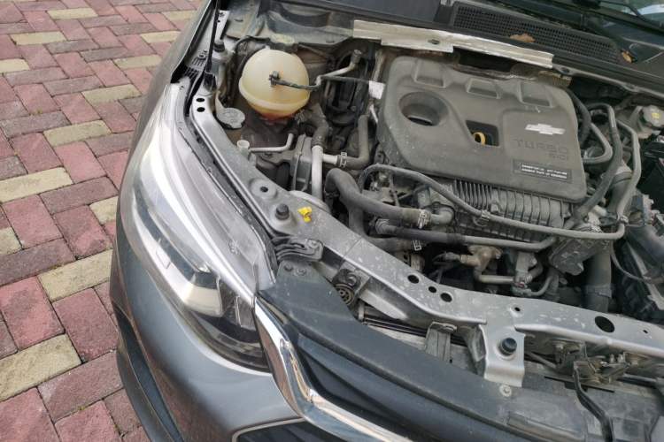 Used Chevrolet Cavalier 2020 325T Automatic Enjoyment Edition Engine Bay Right
