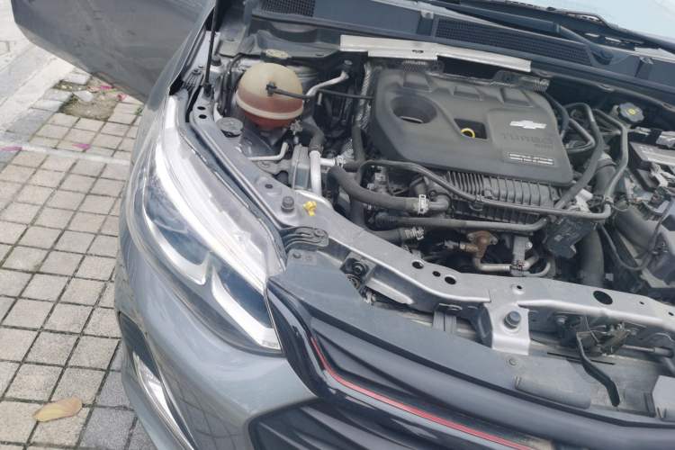 Used Chevrolet Cavalier 2020 Redline 325T Automatic Xinyao Edition Engine Bay Right