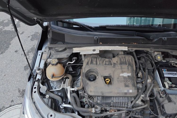 Used Chevrolet Cavalier 2020 325T Automatic Enjoyment Edition Engine Bay Right