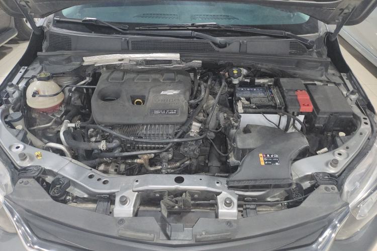 Used Chevrolet Cavalier 2020 325T Automatic Enjoyment Edition Engine Bay