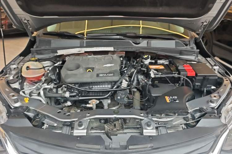 Used Chevrolet Cavalier 2020 325T Automatic Enjoyment Edition Engine Bay