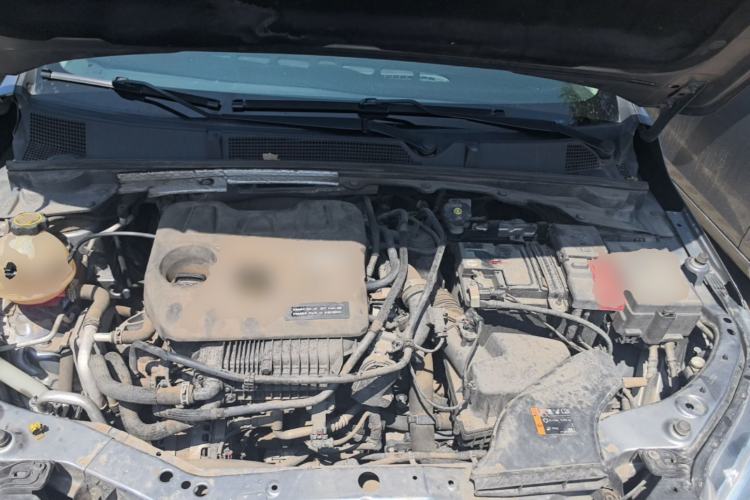 Used Chevrolet Cavalier 2020 Redline 325T Automatic Xinyao Edition China VI Standard Engine Bay