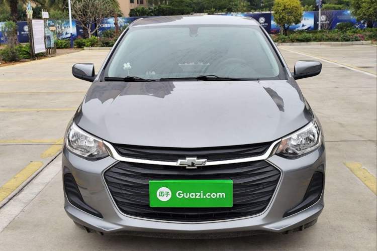 Used Chevrolet Cavalier 2020 325T Automatic Enjoyment Edition Exterior 1