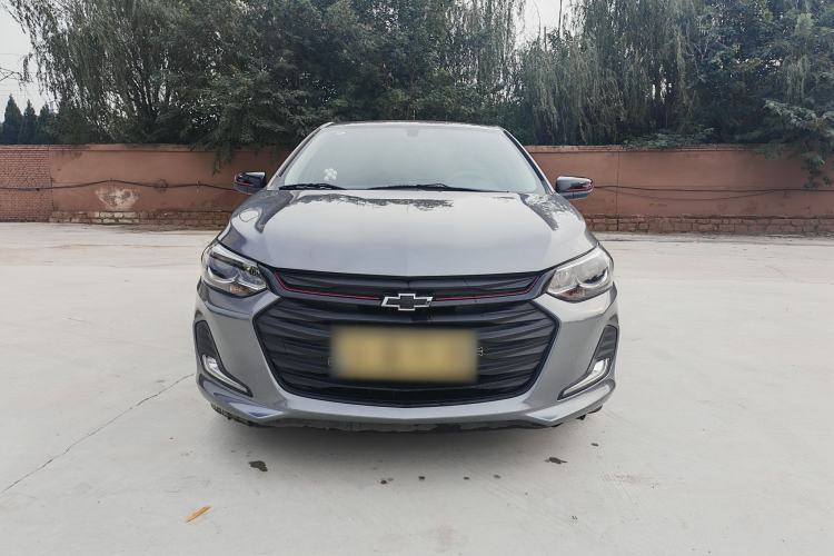 Used Chevrolet Cavalier 2020 Redline 325T Automatic Xinshang Edition China VI Standard Exterior 1