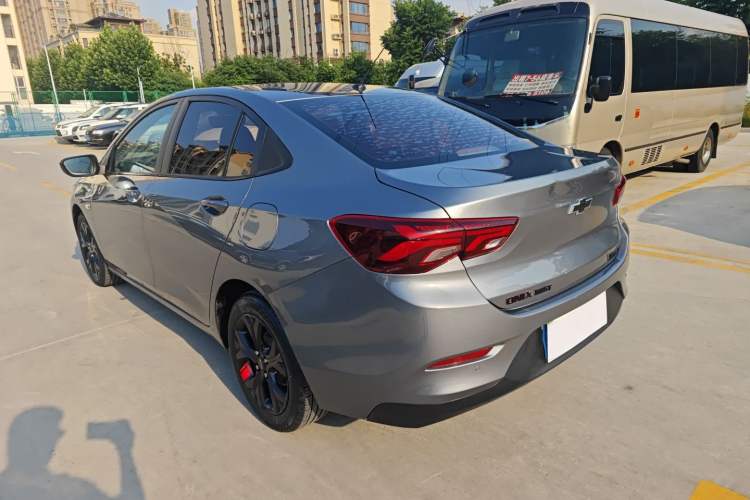 Used Chevrolet Cavalier 2020 Redline 325T Automatic Xinyao Edition China VI Standard Exterior 1
