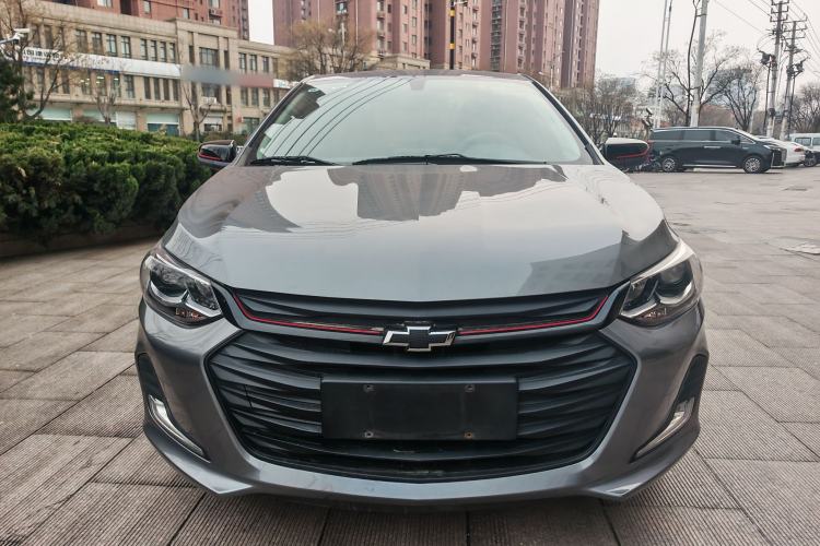 Used Chevrolet Cavalier 2020 Redline 325T Automatic Xinshang Edition China VI Standard Exterior 1