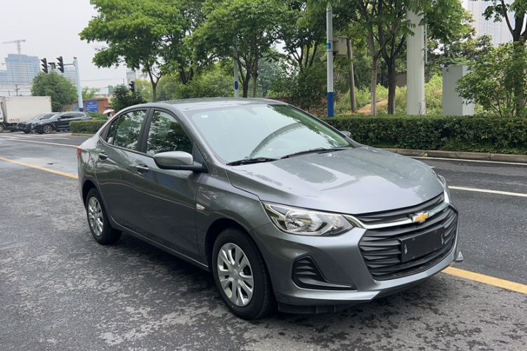 Used Chevrolet Cavalier 2020 320 Manual Enjoyment Edition Exterior 1