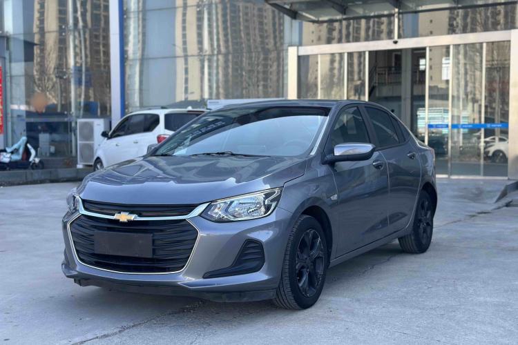 Used Chevrolet Cavalier 2020 325T Automatic Enjoyment Edition Exterior 1