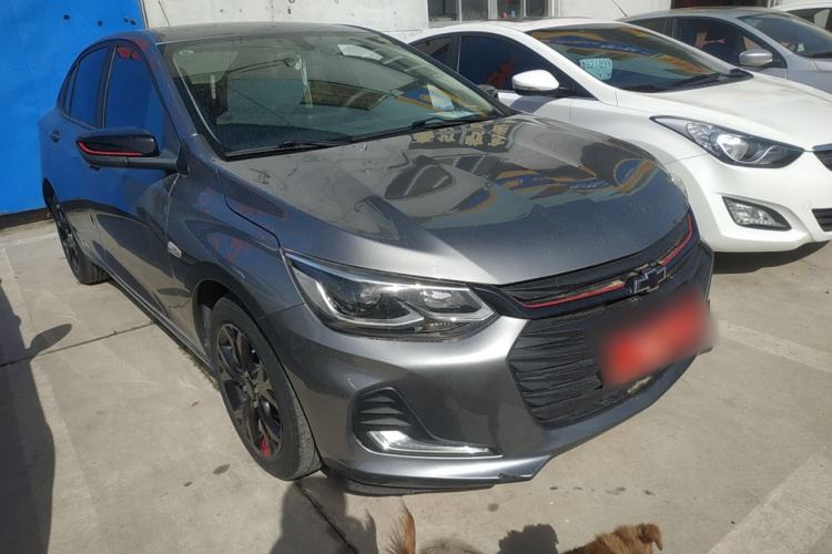 Used Chevrolet Cavalier 2020 Redline 325T Automatic Xinshang Edition Exterior 1