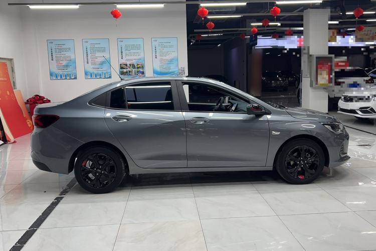 Used Chevrolet Cavalier 2020 Redline 325T Automatic Xinshang Edition China VI Standard Exterior 1