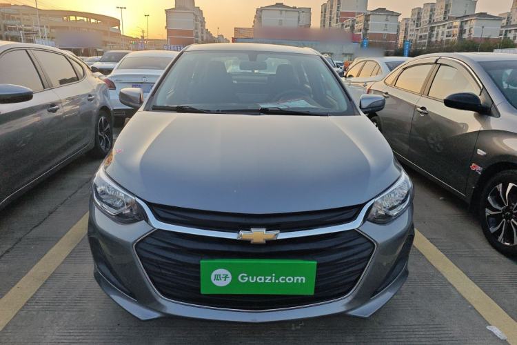 Used Chevrolet Cavalier 2020 325T Automatic Enjoyment Edition Exterior 1