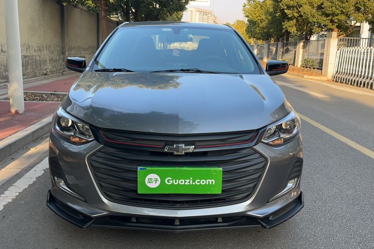 Used Chevrolet Cavalier 2020 Redline 325T Automatic Xinshang Edition Exterior 1