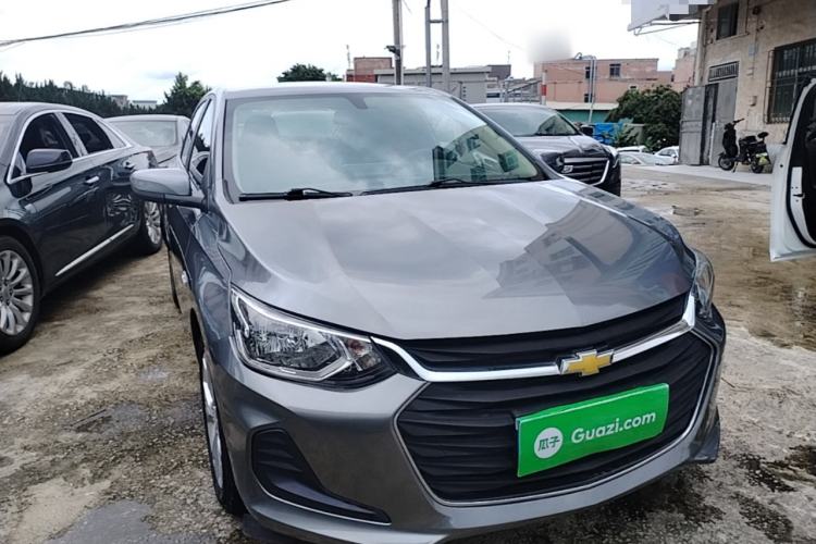 Used Chevrolet Cavalier 2020 325T Automatic Enjoyment Edition Exterior 1