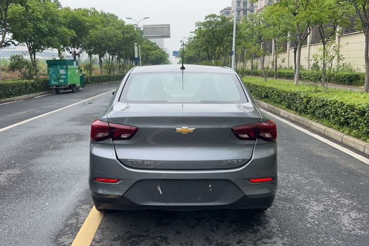 Used Chevrolet Cavalier 2020 320 Manual Enjoyment Edition Exterior 1