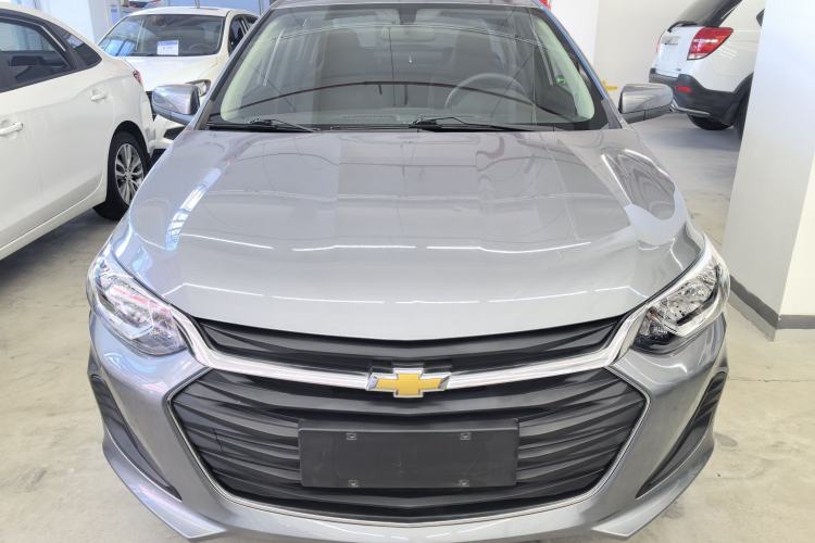 Used Chevrolet Cavalier 2020 325T Automatic Enjoyment Edition Exterior 1