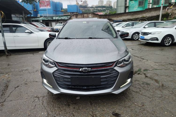 Used Chevrolet Cavalier 2020 Redline 325T Automatic Xinshang Edition China VI Standard Exterior 1