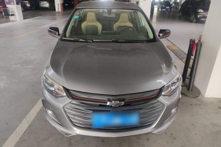 Used Chevrolet Cavalier 2020 Redline 325T Automatic Xinyao Edition China VI Standard Exterior 1